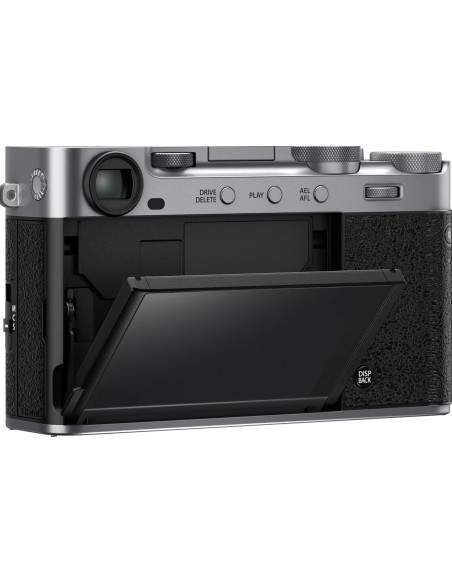 X-E5 Silver + XF 23mm f/2.8 R WR